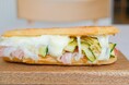 日本初上陸のイタリアミラノの老舗パニーニ店『DE SANTIS』と『FORU』とのコラボイベントにて、新商品が登場!