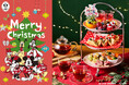 【ディズニーの世界観で楽しむクリスマス】「Disney HARVEST MARKET」でクリスマス限定メニューやグッズを販売