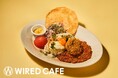 【シブヤライス新登場！】「WIRED CAFE」がグランドメニューを全面リニューアル！ 「新宿ルミネエスト店」で先行スタート！