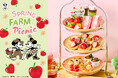 【ディズニーの世界観で楽しむカフェ＆ギフトショップ】「Disney HARVEST MARKET」でノベルティ付き・春限定メニューを販売