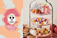 「Disney HARVEST MARKET」渋谷ヒカリエ・横浜赤レンガ倉庫店が9月18日(水)からフードフェスティバルを開催!秋冬限定アフタヌーンティーセット&ドリンクと食の新商品が販売開始。