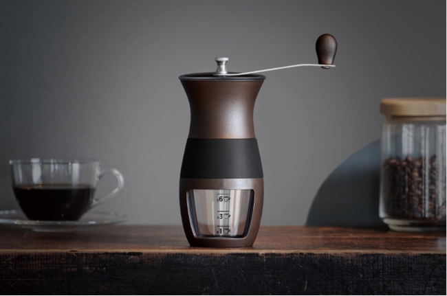 SUS coffee coffee mill 【希望小売価格】2,750円（税込）