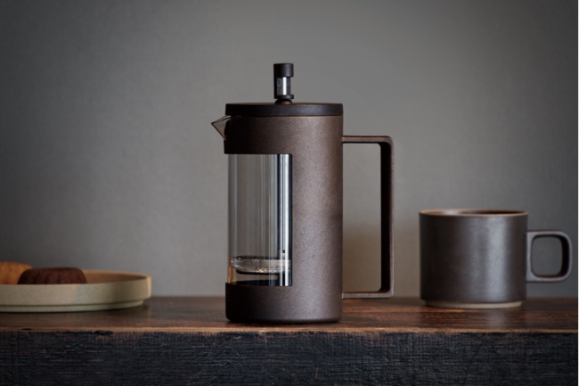 SUS coffee frenchpress 【希望小売価格】2,750円（税込）