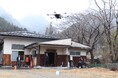 長野県木曽郡3町村における災害時対応を想定したドローン配送のお披露目フライト実施