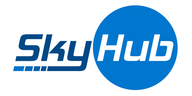 SkyHub®ロゴ