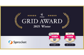 Sprocketが「ITreview Grid Award 2025 Winter」Web接客ツール部門/ABテストツール部門で最高位の「Leader」を受賞