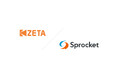 Sprocket、ZETAとリテールメディア広告およびロイヤルティ向上領域で業務提携