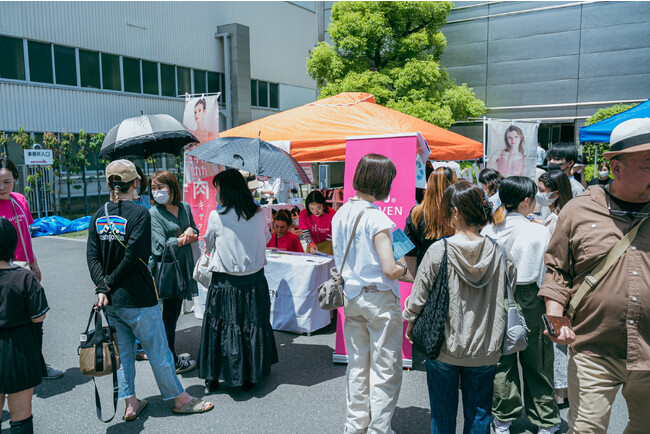 不要ブラ持参でブラやショーツと無償交換！地域貢献と在庫の有効活用