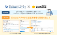 トヨクモ「安否確認サービス2」とkintoneが連携可能に。従業員情報のメンテナンスを自動化
