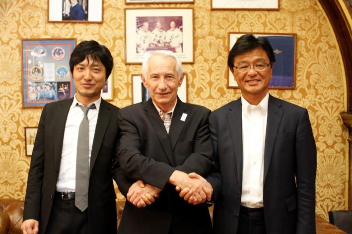「FAI ドローンレーシング 世界大会」 FAI、JMA、ALIが2020年日本開催にむけて 協力することに合意