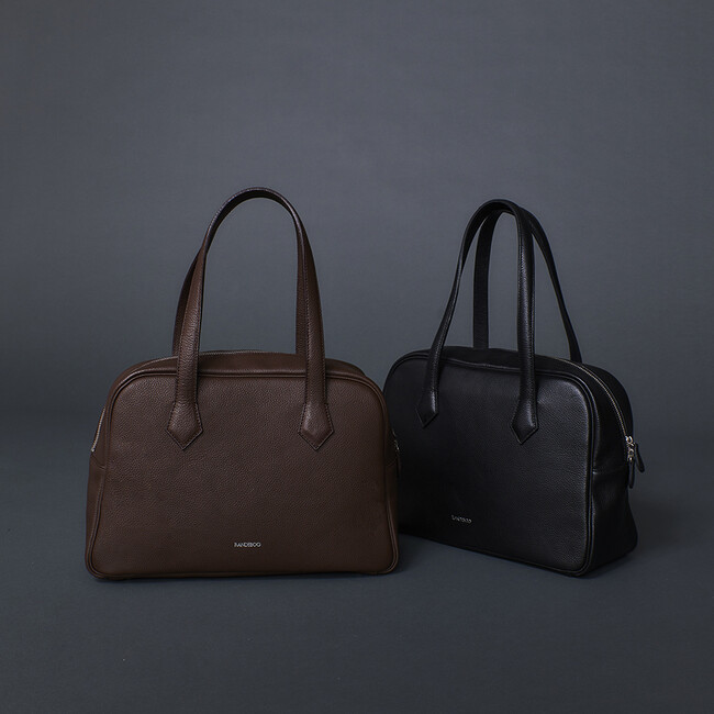 RANDEBOO Essential bag black(最終値下げ)+aethiopien-botschaft.de