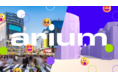 MESON、3D都市モデルを活用した都市AR・メタバース連携プラットフォーム「arium」を開発