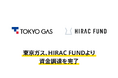 MESON、プレシリーズA 2ndクローズで東京ガス、HIRAC FUNDより資金調達を完了