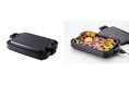 深型・幅広のプレートで料理の幅が広がる!テスコムから、お手入れしやすく、収納にも便利な「ホットプレート THP40A」を新発売