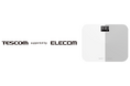 テスコムとエレコムが共同開発「TESCOM supported by ELECOM」ブランドの体重計を台湾市場へ展開開始