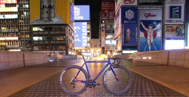 ROCKBIKESスピットファイア【限定カラー】アメジスト ROCKBIKES