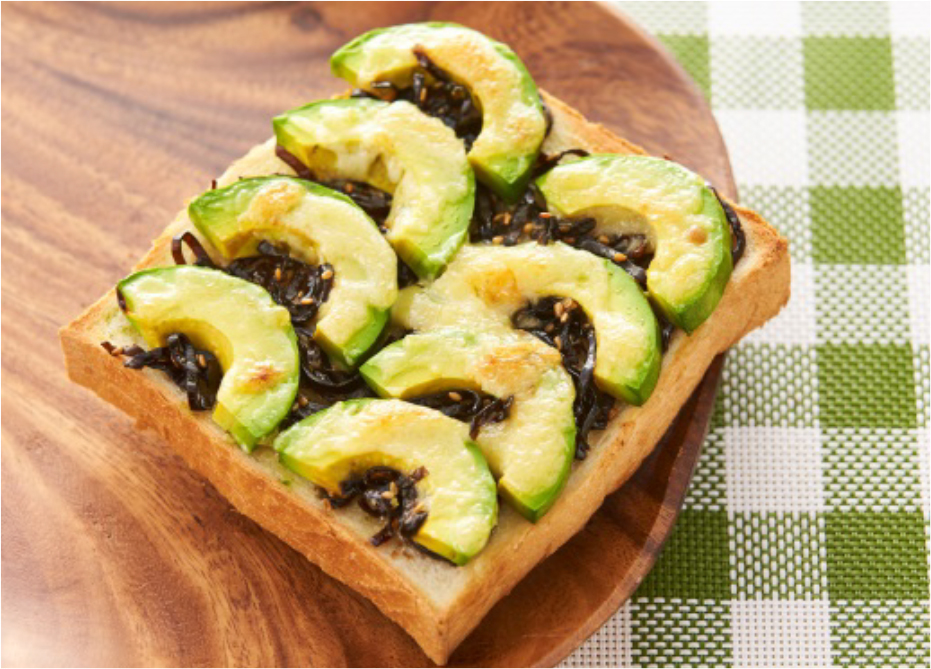 新しい朝の定番 パン 昆布つくだ煮 で作ろう パンつくレシピ フジッコ株式会社のプレスリリース
