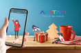 好きなキャラクターと旅するアプリ「AVATAVI」が、VRoid Hubに連携！