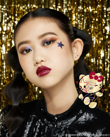 shu uemura ハローキティ ロックザパーティ メイクアップボックス