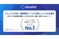 スタディスト、マニュアル作成／現場教育ツールで市場シェア１位を獲得