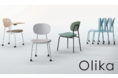 【新製品】シンプルなデザインに充実の基本機能、オフィスに新たな定番ミーティングチェア『Olika（オリカチェア）』新発売