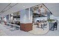 イトーキ、朝日新聞社の新拠点となる本社オフィスの1フロアをリニューアル