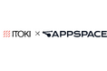 イトーキ、国内初となる統合型ワークプレイスプラットフォーム「Appspace」の提供を開始