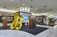 ブライトリング、阪急うめだ本店 8階 『GREEN AGE』でポップアップストアを開催中