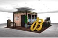 阪急うめだ本店でブライトリング創業140周年を祝すポップアップストアを開催