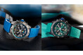 ゴールを目指すアスリートのための時計 BREITLING 2025 IRONMAN® ENDURANCE PROモデル