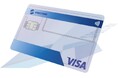 日本初*の【スケルトン×Visa青色ホログラム】デザイン採用!「スポーツポイントカード」誕生