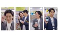 撮影のために、遂に髭も剃った!? お笑いコンビ・ニューヨークが、サラリーマン役で初出演! 三井住友カード ナンバーレスカード新WEB-CMが公開!