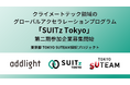 クライメートテック領域に特化したグローバルアクセラレーションプログラム「SUITz Tokyo」第2期参加企業募集開始