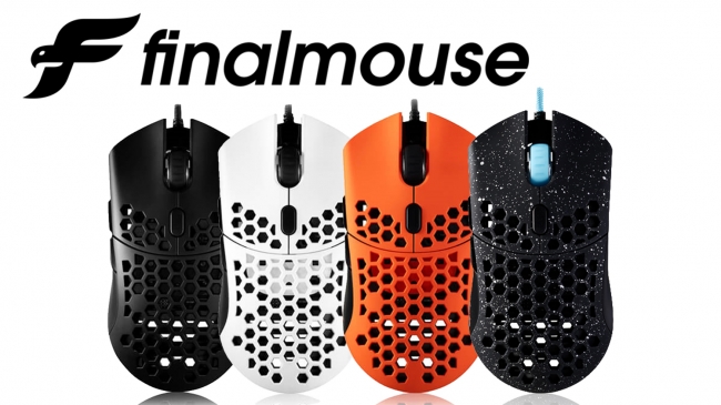 eSports専用のゲーミングマウスメーカー「Finalmouse社」の日本初の ...