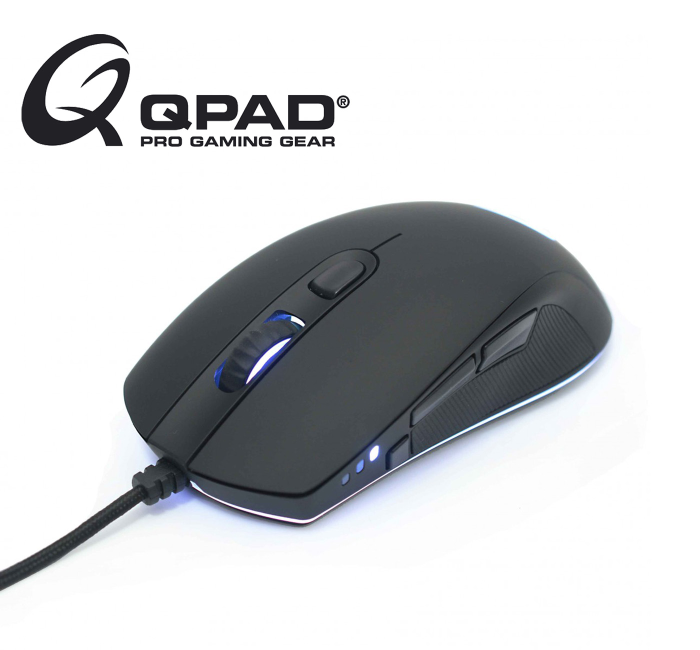 新作発売 スウェーデンのゲーミングデバイスメーカーqpad社からe Sports用マウス Dx 30 の販売を開始 株式会社フェルマーのプレスリリース
