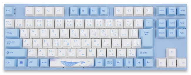 新作発売 高性能キーボードメーカー Varmilo から独自スイッチ搭載のキーボード を発売 メカニカル式と静電容量式のハイブリッド メカニカル静電容量式スイッチ 通称アミロ軸 株式会社フェルマーのプレスリリース