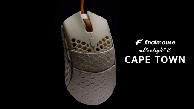 PC周辺機器FinalmouseUltralight2CapeTownｹﾞｰﾐﾝｸﾞマウス