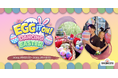 ダンシングクラブでは春期間限定イベント「EGG IT ON！DANCING EASTER」を開催いたします。