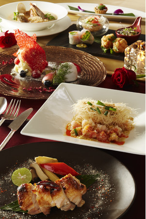 今年はいつもより長くクリスマスを楽しめる タイ料理 マンゴツリー東京 クリスマスディナー コース アークランドサービスホールディングス株式会社のプレスリリース