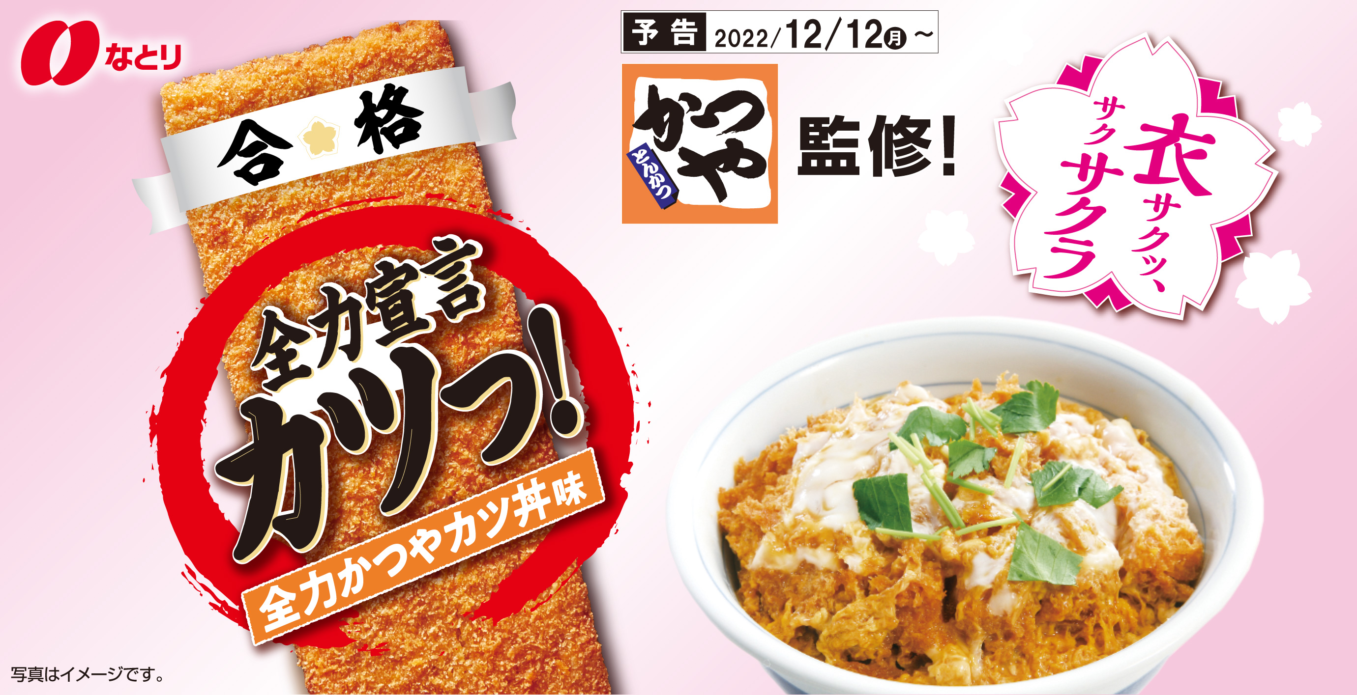 全力宣言】とんかつ専門店「かつや」監修「カツっ！全力かつやカツ丼味