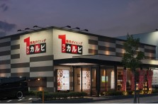 大阪発 関東第3号店 埼玉県初出店 焼肉食べ放題 ワンカルビ新座店 19年3月26日 火 オープン 株式会社ワン ダイニングのプレスリリース