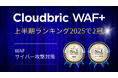 ペンタセキュリティ、クラウド型WAFサービス「Cloudbric WAF+」が「ITトレンド上半期ランキング2025」で2冠