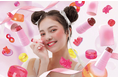 【まるでグミ！】ジュワッとぷにぷにjuicy colorグミティント。気分はずむ新感触！