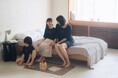 子どものポテンシャルは、よく眠ることで目を覚ます。日本の子どもの睡眠課題に向き合う、TENTIAL初のキッズ睡眠シリーズを発売