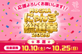 全国の代表にゃんずが集結！！あなたの1票で“推しにゃん”がグッズ化！？ 「MOCHAにゃんず総選挙2026 」本選