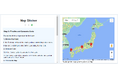 新サービス「Map Sticker」の提供開始