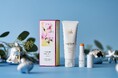 自分へのご褒美や、大切な人への贈り物に。植物の恵みで手肌と唇を潤す、ハンド＆リップケアセット。11/1（土）発売。