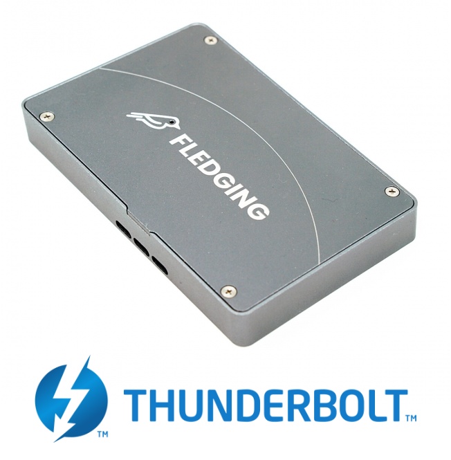 外付けssd Fledging Thunder Shell が Intel Thunderbolt 3 認証を取得しました 株式会社glotureのプレスリリース