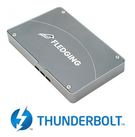 外付けssd Fledging Thunder Shell が Intel Thunderbolt 3 認証を取得しました 企業リリース 日刊工業新聞 電子版