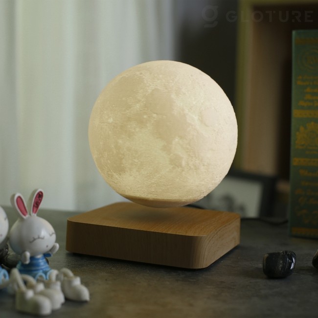 ☆新商品☆「宙に浮かぶ月型ライトMoon exG」をGLOTURE.JPで販売開始